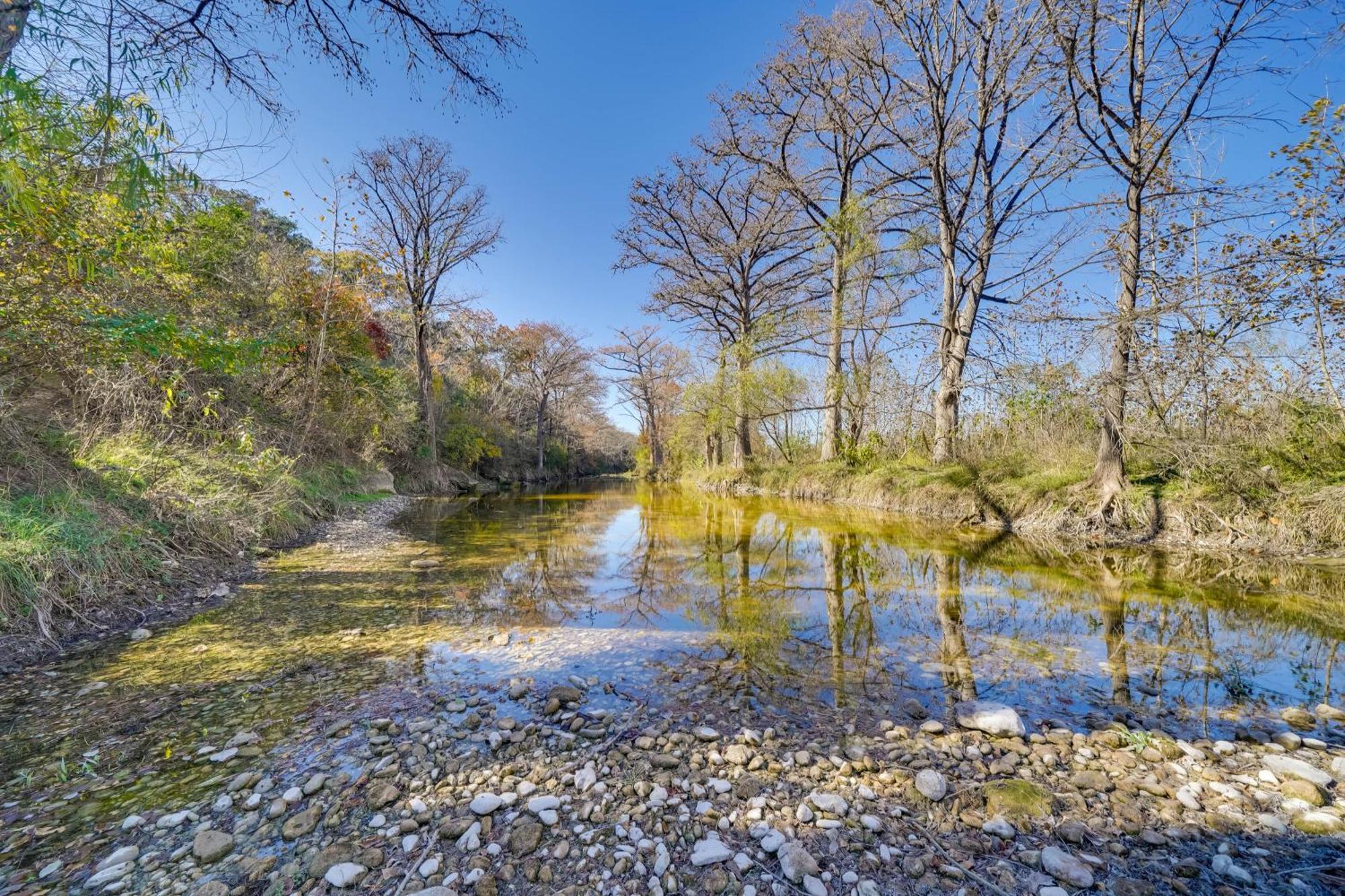 Quiet Bandera Country Home With Medina River Access! ภายนอก รูปภาพ